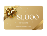Haritha Jewelry Gift Card