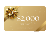 Haritha Jewelry Gift Card