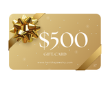 Haritha Jewelry Gift Card