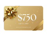 Haritha Jewelry Gift Card